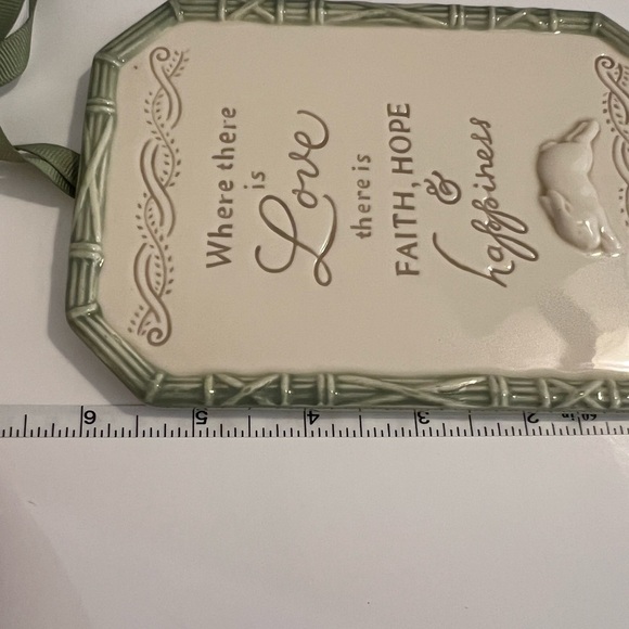 EUC~ Grassland Roads plaque. - Picture 4 of 5